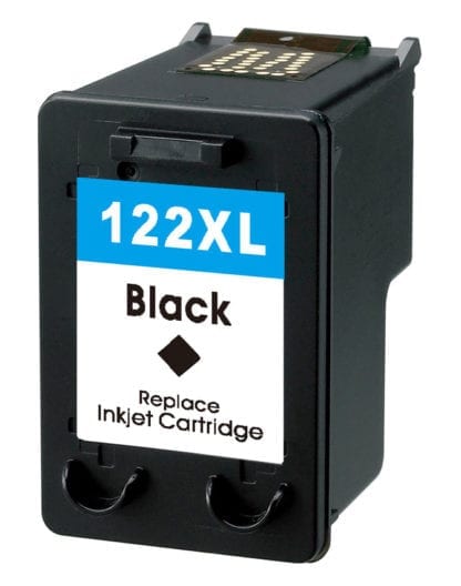 Compatible HP 122XL | CH561HE Black Ink Cartridge