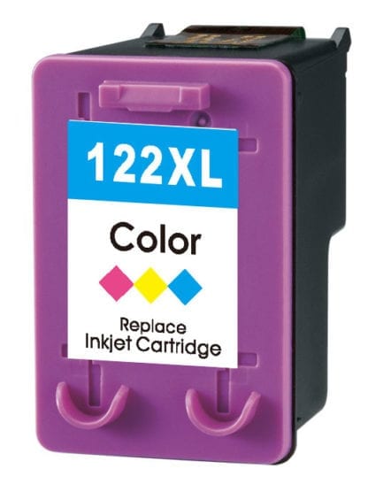 Compatible HP 122XL | CH562HE Color Ink Cartridge