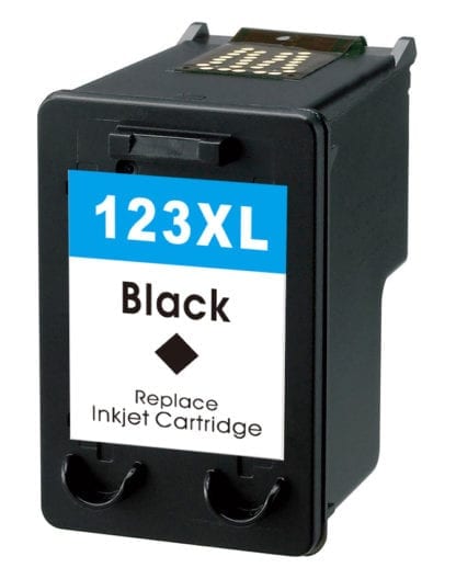 Compatible HP 123XL | F6V18AE Black Ink Cartridge