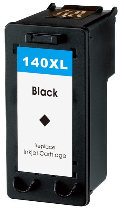 Compatible HP 140XL | CB336HE Black Ink Cartridge