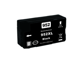 Compatible HP 952XL | F6U19AN Black Ink Cartridge