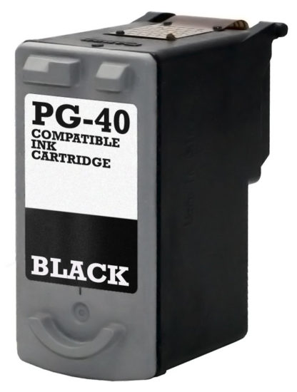 Compatible CANON PG 40 Black Ink Cartridge