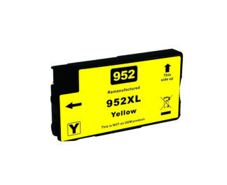 Compatible HP 952XL | L0S67AN Yellow Ink Cartridge